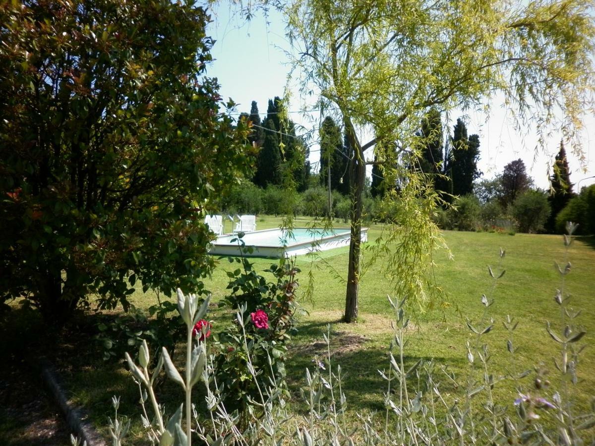 Villa Jolanda Fratte Rosa Exterior foto
